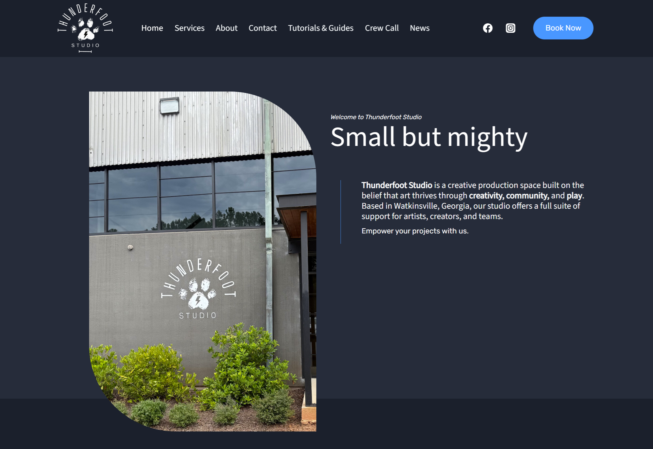 Thunderfoot Studios